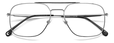 Designer Men Carrera Eyeglasses: 290 - Ruthenium(2) - SpecSMART Eye Clinic (Front View)